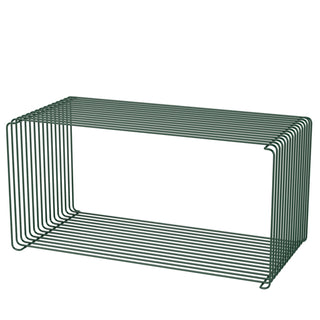 Panton Wire Extended Ablage - Beistelltisch - Montana Furniture - 34.8 cm - Pine