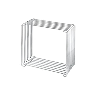 Panton Wire Ablage - Beistelltisch - Montana Furniture - 18.8 cm - Chrom