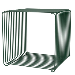 Panton Wire Ablage - Beistelltisch - Montana Furniture - 34.8 cm - Pine