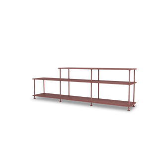 Free Sideboard - Regal - Montana Furniture - 111220 - Masala
