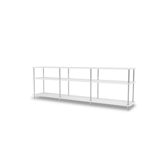 Free Sideboard - Regal - Montana Furniture - 111222 - New White