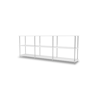 Free Sideboard - Regal - Montana Furniture - 222000 - New White