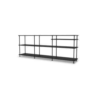 Free Sideboard - Regal - Montana Furniture - 222100 - Black