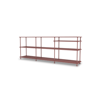 Free Sideboard - Regal - Montana Furniture - 222100 - Masala