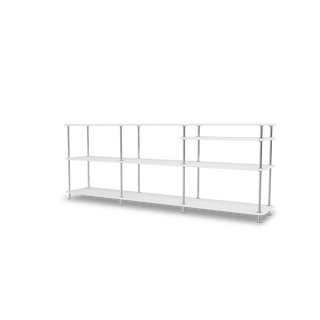 Free Sideboard - Regal - Montana Furniture - 222100 - New White