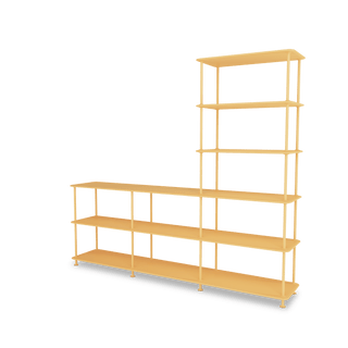 Free Regal - Regal - Montana Furniture - 522000 - Acacia
