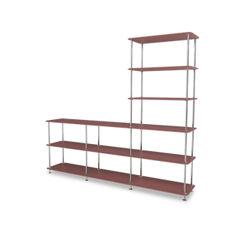 Free Regal - Regal - Montana Furniture - 522000 - Masala