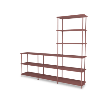 Free Regal - Regal - Montana Furniture - 522000 - Masala