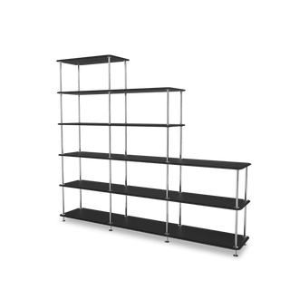 Free Regal - Regal - Montana Furniture - 542000 - Black