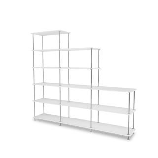 Free Regal - Regal - Montana Furniture - 542000 - New White