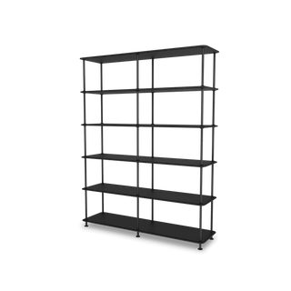Free Regal - Regal - Montana Furniture - 550000 - Black