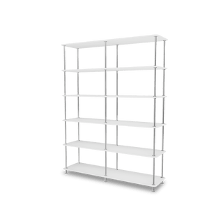Free Regal - Regal - Montana Furniture - 550000 - New White