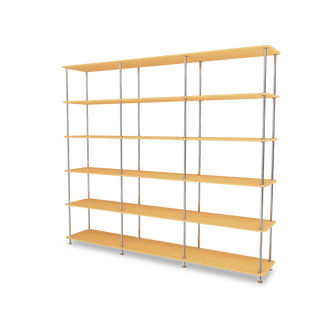 Free Regal - Regal - Montana Furniture - 555000 - Acacia