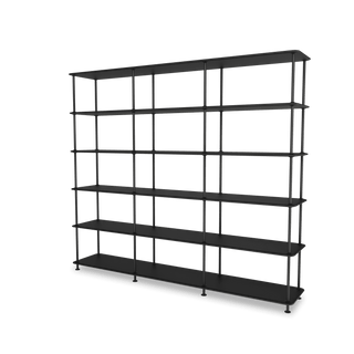 Free Regal - Regal - Montana Furniture - 555000 - Black