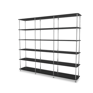 Free Regal - Regal - Montana Furniture - 555000 - Black