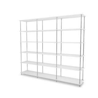 Free Regal - Regal - Montana Furniture - 555000 - New White