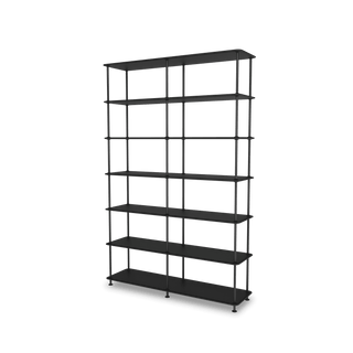 Free Regal - Regal - Montana Furniture - 660000 - Black