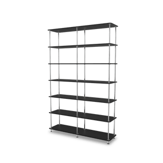 Free Regal - Regal - Montana Furniture - 660000 - Black