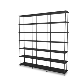Free Regal - Regal - Montana Furniture - 666000 - Black
