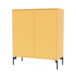 Cover Selection Schrank - Schrank - Montana Furniture - Acacia - Beine - Schwarz