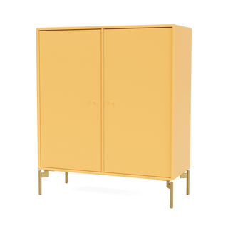 Cover Selection Schrank - Schrank - Montana Furniture - Acacia - Beine - Messing