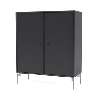 Cover Selection Schrank - Schrank - Montana Furniture - Anthracite - Beine - Messing