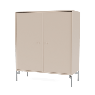 Cover Selection Schrank - Schrank - Montana Furniture - Clay - Beine - Chrom