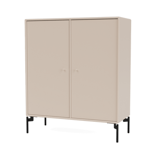 Cover Selection Schrank - Schrank - Montana Furniture - Clay - Beine - Schwarz