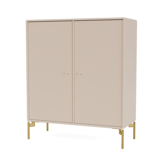 Cover Selection Schrank - Schrank - Montana Furniture - Clay - Beine - Messing