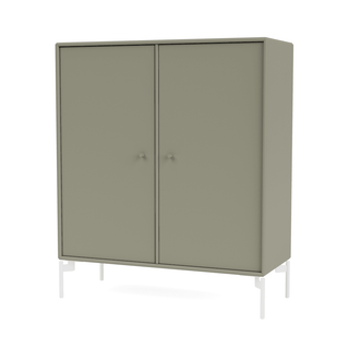 Cover Selection Schrank - Schrank - Montana Furniture - Fennel - Beine - Snow