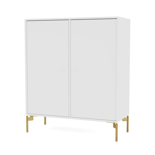 Cover Selection Schrank - Schrank - Montana Furniture - New White - Beine - Messing