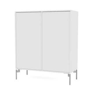 Cover Selection Schrank - Schrank - Montana Furniture - New White - Beine - Chrom