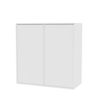 Cover Selection Schrank - Schrank - Montana Furniture - New White - Wandbefestigung
