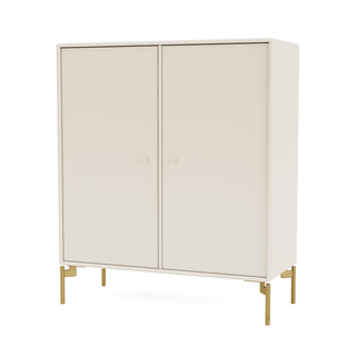 Cover Selection Schrank - Schrank - Montana Furniture - Oat - Beine - Messing