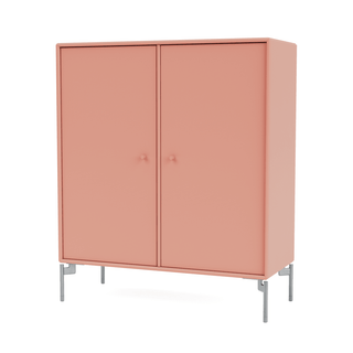 Cover Selection Schrank - Schrank - Montana Furniture - Rhubarb - Beine - Chrom