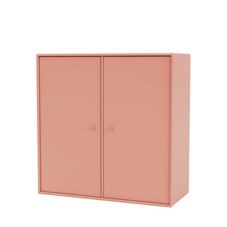 Cover Selection Schrank - Schrank - Montana Furniture - Rhubarb - Wandbefestigung