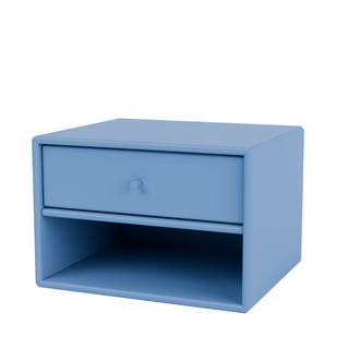 Dash Nachttisch Selection - Nachttisch - Montana Furniture - Azure -