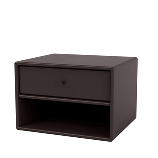 Dash Nachttisch Selection - Nachttisch - Montana Furniture - Balsamic -