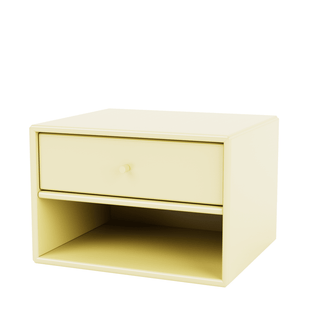 Dash Nachttisch Selection - Nachttisch - Montana Furniture - Camomile -