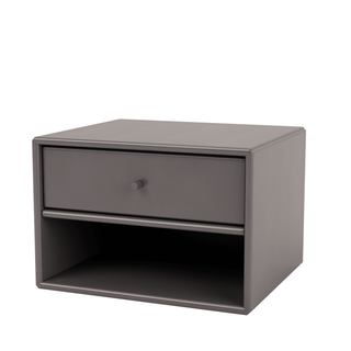 Dash Nachttisch Selection - Nachttisch - Montana Furniture - Coffee -