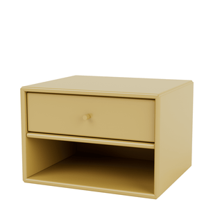 Dash Nachttisch Selection - Nachttisch - Montana Furniture - Cumin -