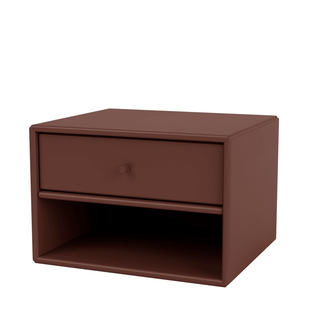 Dash Nachttisch Selection - Nachttisch - Montana Furniture - Masala -