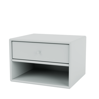 Dash Nachttisch Selection - Nachttisch - Montana Furniture - Oyster -