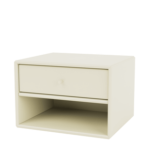 Dash Nachttisch Selection - Nachttisch - Montana Furniture - Vanilla -