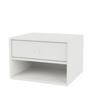 Dash Nachttisch Selection - Nachttisch - Montana Furniture - White -