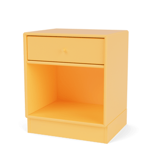 Dream Nachttisch Selection - Nachttisch - Montana Furniture - Acacia - Sockel 7cm