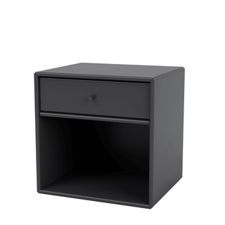 Dream Nachttisch Selection - Nachttisch - Montana Furniture - Anthracite - Wanhängend