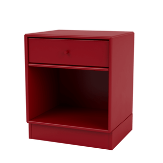 Dream Nachttisch Selection - Nachttisch - Montana Furniture - Fennel - Sockel 7cm