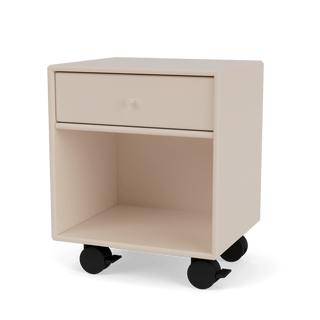 Dream Nachttisch Selection - Nachttisch - Montana Furniture - Acacia - Wanhängend