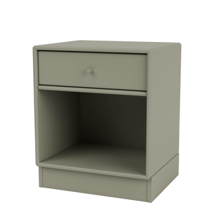 Dream Nachttisch Selection - Nachttisch - Montana Furniture - Fennel - Sockel 7cm